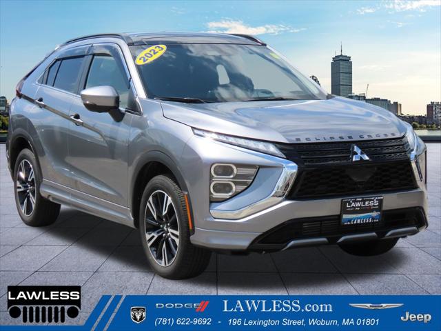2023 Mitsubishi Eclipse Cross SEL S-AWC for sale in Woburn, MA