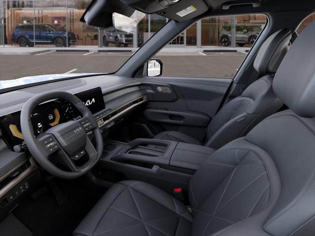 2027 Kia Telluride Hybrid EX