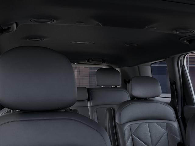 2027 Kia Telluride Hybrid EX