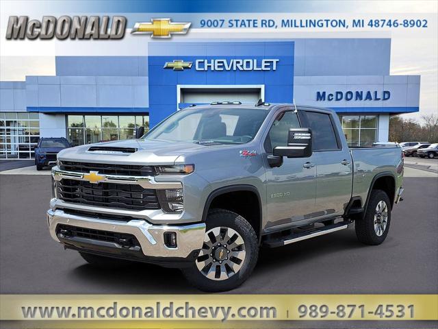 2026 Chevrolet Silverado 2500HD Crew Cab, Standard Bed, LT, 4WD for sale in Millington, MI