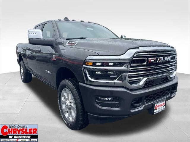 2026 Ram 3500 Laramie Crew Cab 4x4 6'4" Box for sale in Culpeper, VA