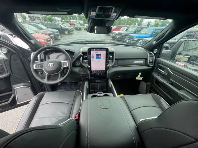 2026 Ram 3500 Laramie Crew Cab 4x4 64 Box