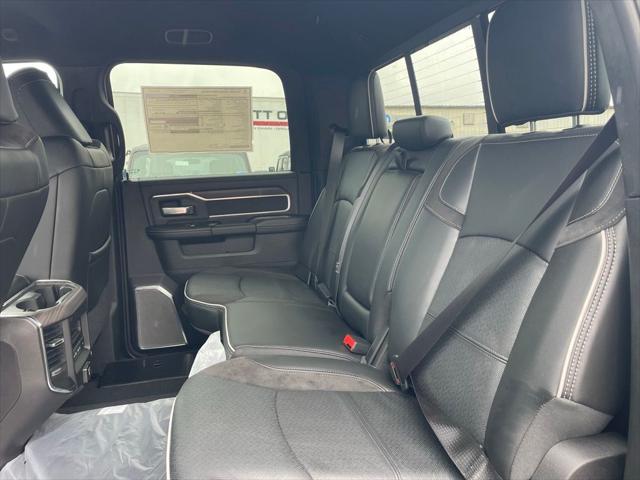 2026 Ram 3500 Laramie Crew Cab 4x4 64 Box
