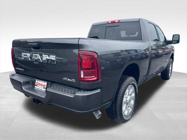 2026 Ram 3500 Laramie Crew Cab 4x4 64 Box