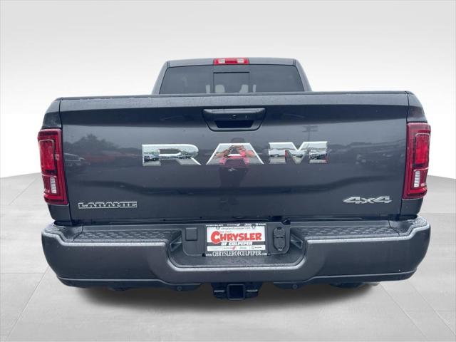 2026 Ram 3500 Laramie Crew Cab 4x4 64 Box
