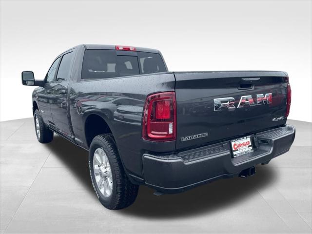 2026 Ram 3500 Laramie Crew Cab 4x4 64 Box