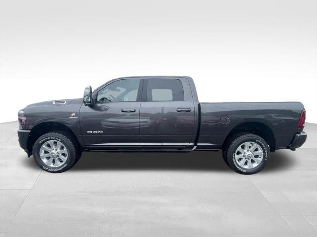 2026 Ram 3500 Laramie Crew Cab 4x4 64 Box