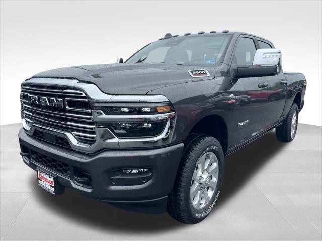 2026 Ram 3500 Laramie Crew Cab 4x4 64 Box