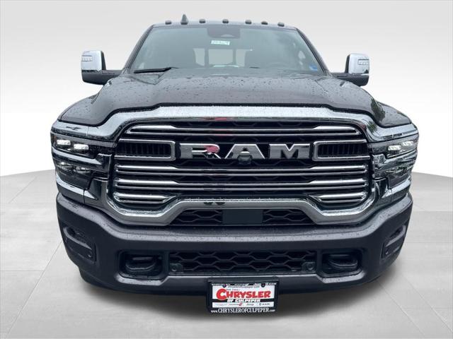 2026 Ram 3500 Laramie Crew Cab 4x4 64 Box