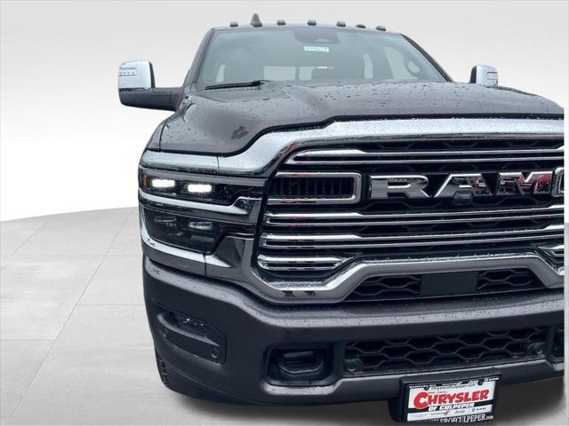 2026 Ram 3500 Laramie Crew Cab 4x4 64 Box