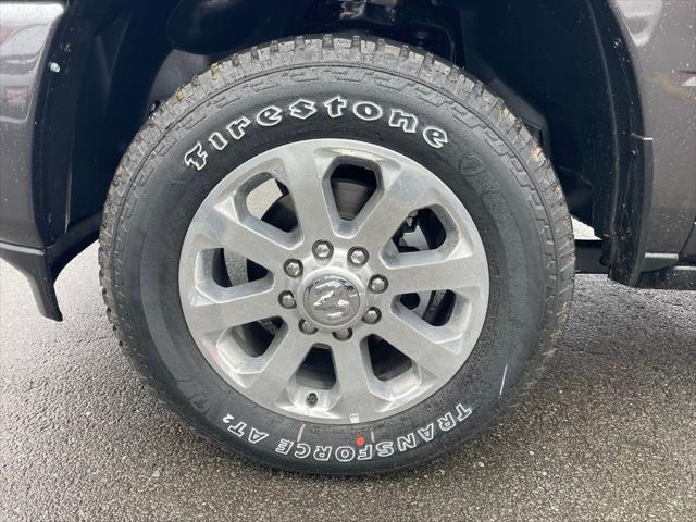 2026 Ram 3500 Laramie Crew Cab 4x4 64 Box
