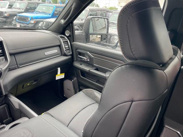 2026 Ram 3500 Laramie Crew Cab 4x4 64 Box