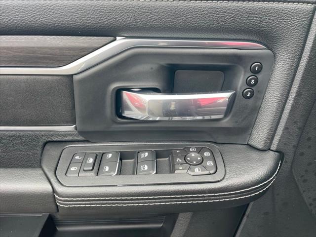 2026 Ram 3500 Laramie Crew Cab 4x4 64 Box