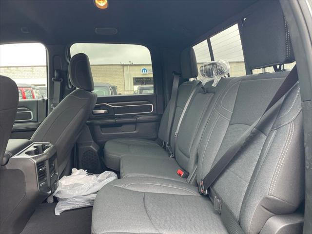 2026 Ram 2500 Big Horn Crew Cab 4x4 6'4" Box