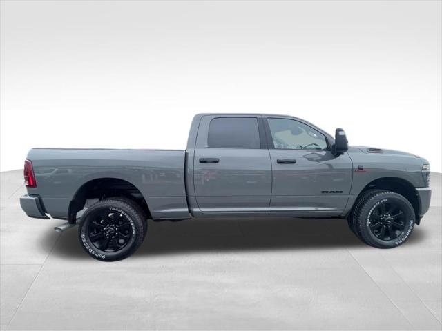 2026 Ram 2500 Big Horn Crew Cab 4x4 6'4" Box