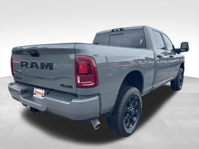 2026 Ram 2500 Big Horn Crew Cab 4x4 6'4" Box