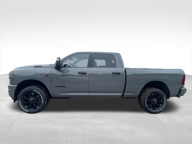 2026 Ram 2500 Big Horn Crew Cab 4x4 6'4" Box