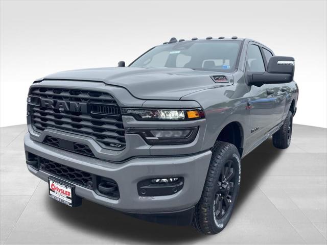 2026 Ram 2500 Big Horn Crew Cab 4x4 6'4" Box