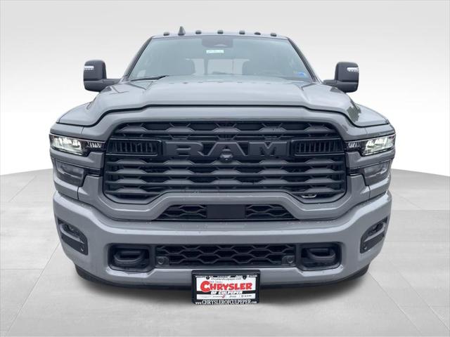 2026 Ram 2500 Big Horn Crew Cab 4x4 6'4" Box