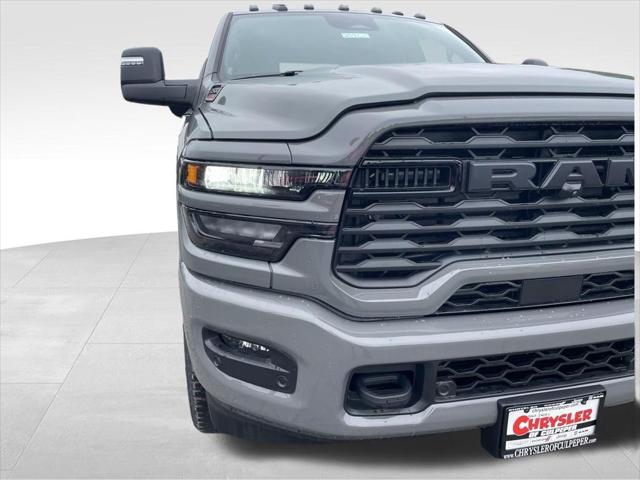 2026 Ram 2500 Big Horn Crew Cab 4x4 6'4" Box