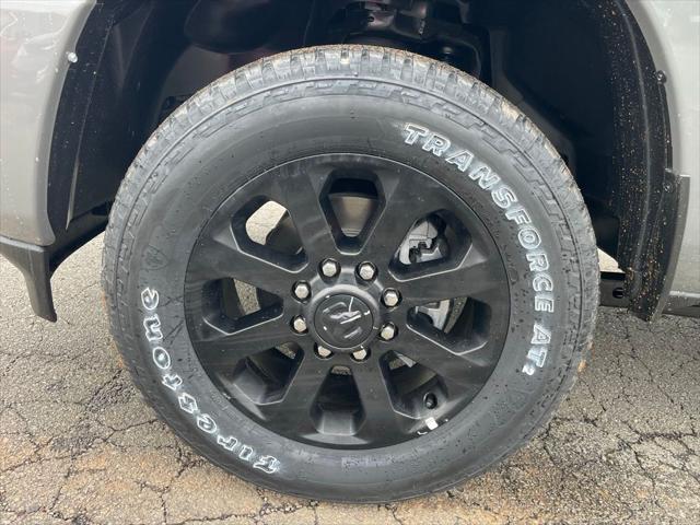 2026 Ram 2500 Big Horn Crew Cab 4x4 6'4" Box