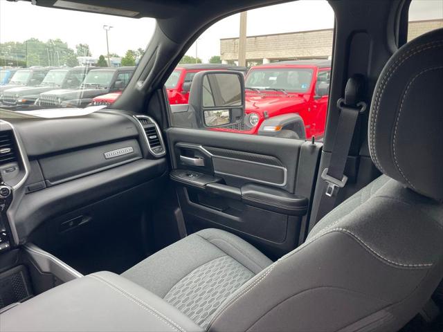 2026 Ram 2500 Big Horn Crew Cab 4x4 6'4" Box