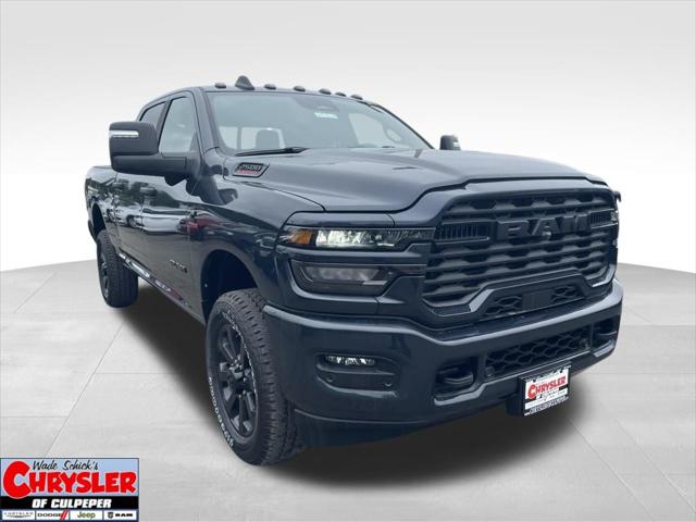 2026 Ram 2500 Big Horn Crew Cab 4x4 6'4" Box for sale in Culpeper, VA