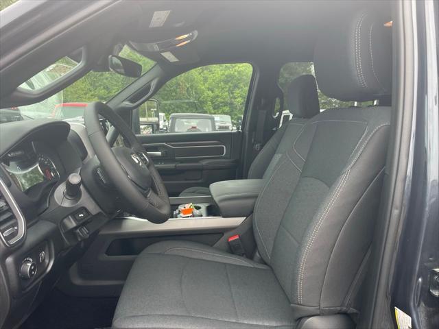 2026 Ram 2500 Big Horn Crew Cab 4x4 64 Box