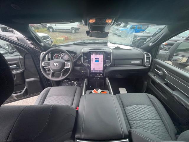 2026 Ram 2500 Big Horn Crew Cab 4x4 64 Box