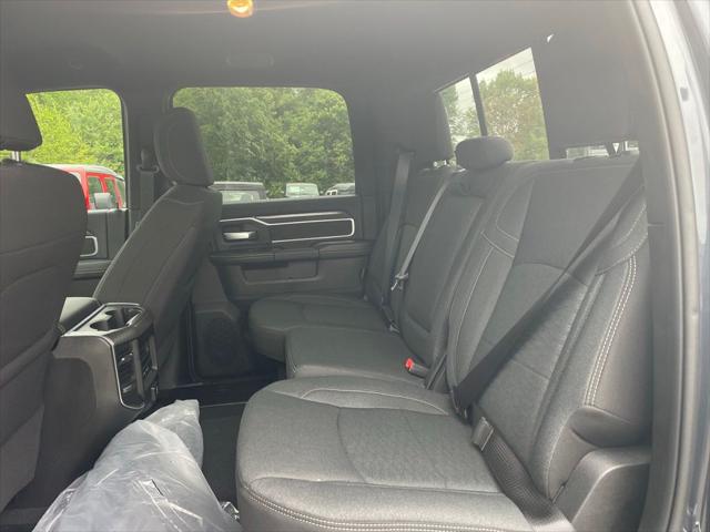 2026 Ram 2500 Big Horn Crew Cab 4x4 64 Box