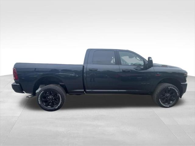2026 Ram 2500 Big Horn Crew Cab 4x4 64 Box