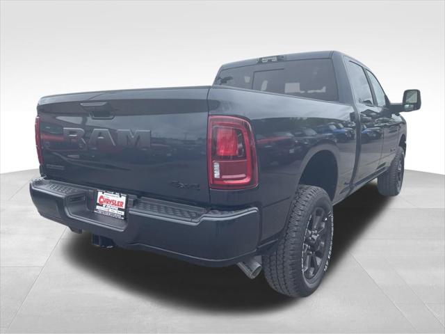 2026 Ram 2500 Big Horn Crew Cab 4x4 64 Box