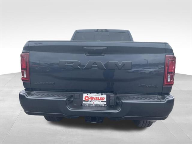 2026 Ram 2500 Big Horn Crew Cab 4x4 64 Box
