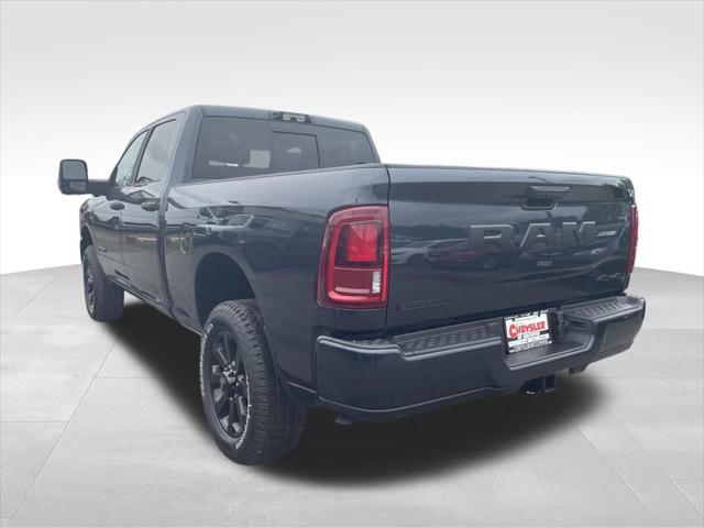 2026 Ram 2500 Big Horn Crew Cab 4x4 64 Box