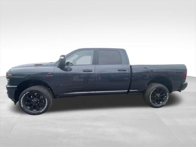 2026 Ram 2500 Big Horn Crew Cab 4x4 64 Box