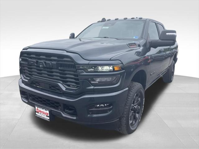 2026 Ram 2500 Big Horn Crew Cab 4x4 64 Box