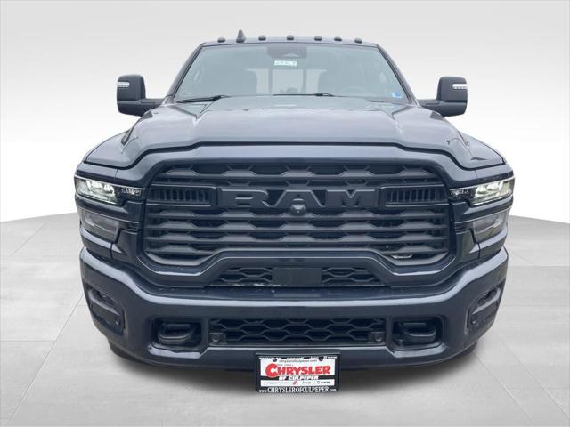 2026 Ram 2500 Big Horn Crew Cab 4x4 64 Box
