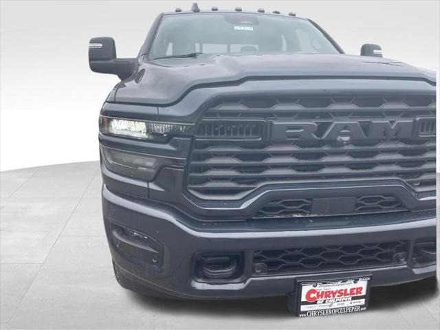 2026 Ram 2500 Big Horn Crew Cab 4x4 64 Box