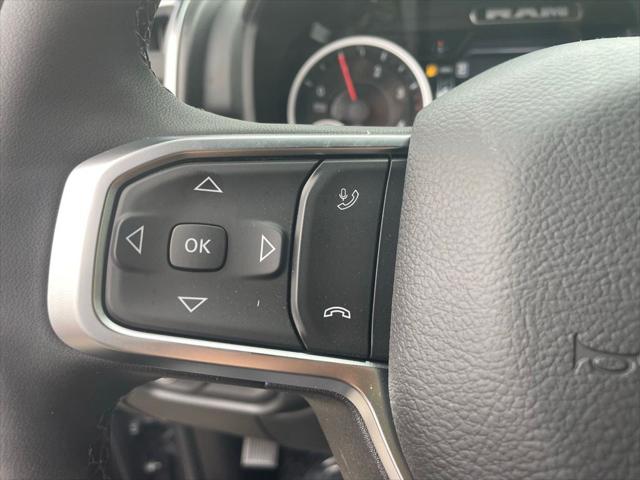 2026 Ram 2500 Big Horn Crew Cab 4x4 64 Box