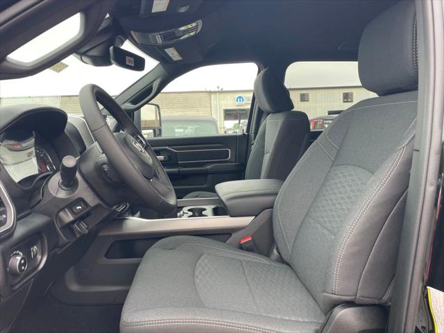 2026 Ram 2500 Big Horn Crew Cab 4x4 64 Box