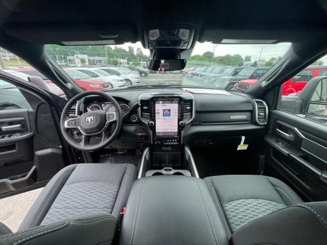 2026 Ram 2500 Big Horn Crew Cab 4x4 64 Box