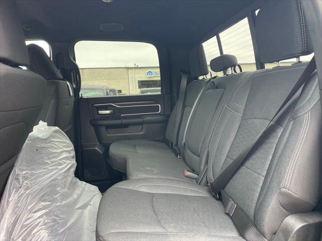 2026 Ram 2500 Big Horn Crew Cab 4x4 64 Box