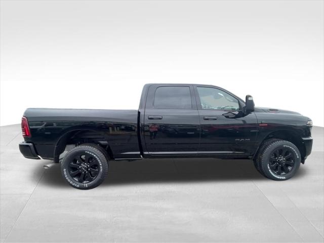 2026 Ram 2500 Big Horn Crew Cab 4x4 64 Box