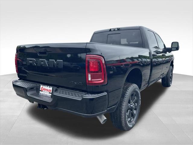 2026 Ram 2500 Big Horn Crew Cab 4x4 64 Box