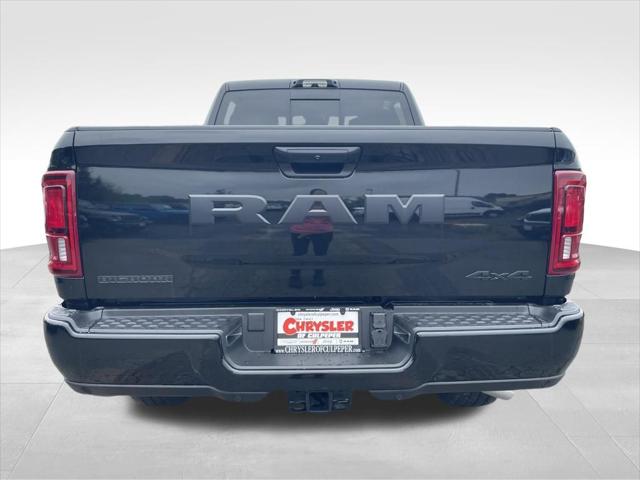 2026 Ram 2500 Big Horn Crew Cab 4x4 64 Box