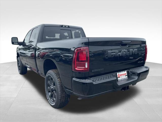 2026 Ram 2500 Big Horn Crew Cab 4x4 64 Box