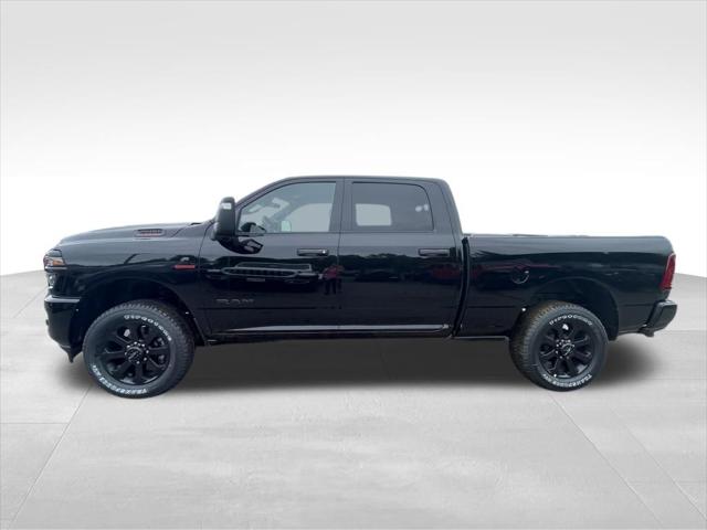 2026 Ram 2500 Big Horn Crew Cab 4x4 64 Box