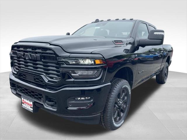 2026 Ram 2500 Big Horn Crew Cab 4x4 64 Box