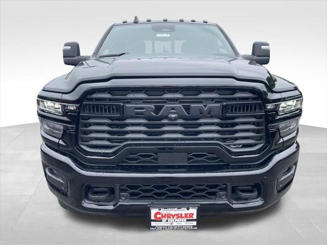 2026 Ram 2500 Big Horn Crew Cab 4x4 64 Box