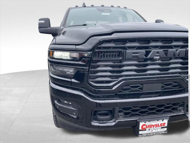 2026 Ram 2500 Big Horn Crew Cab 4x4 64 Box